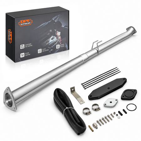 Product configuration view 90 of DPF/EGR Delete Kit for 2011-2024 Ford F250/F350/F450 6.7L Powerstroke