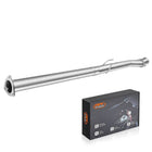 4"/5" DPF Delete Race Pipe for 2011-2025 Ford 6.7 Powerstroke F250 F350 F450 F550