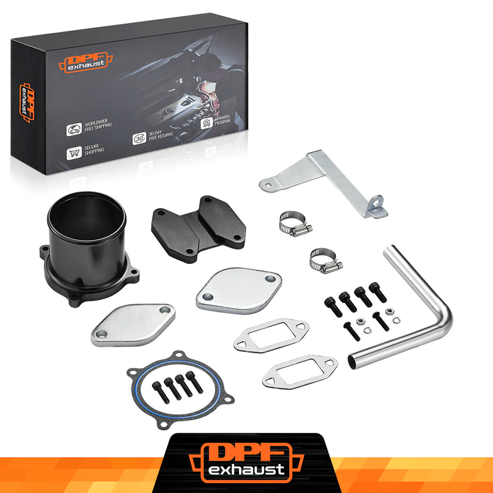EGR Delete Kit for 2007.5-2009 Dodge Ram 6.7L Cummins Diesel